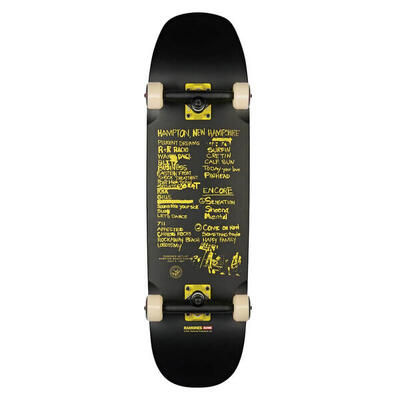 Skateboard cruiser globe ramones hammer 8.625''