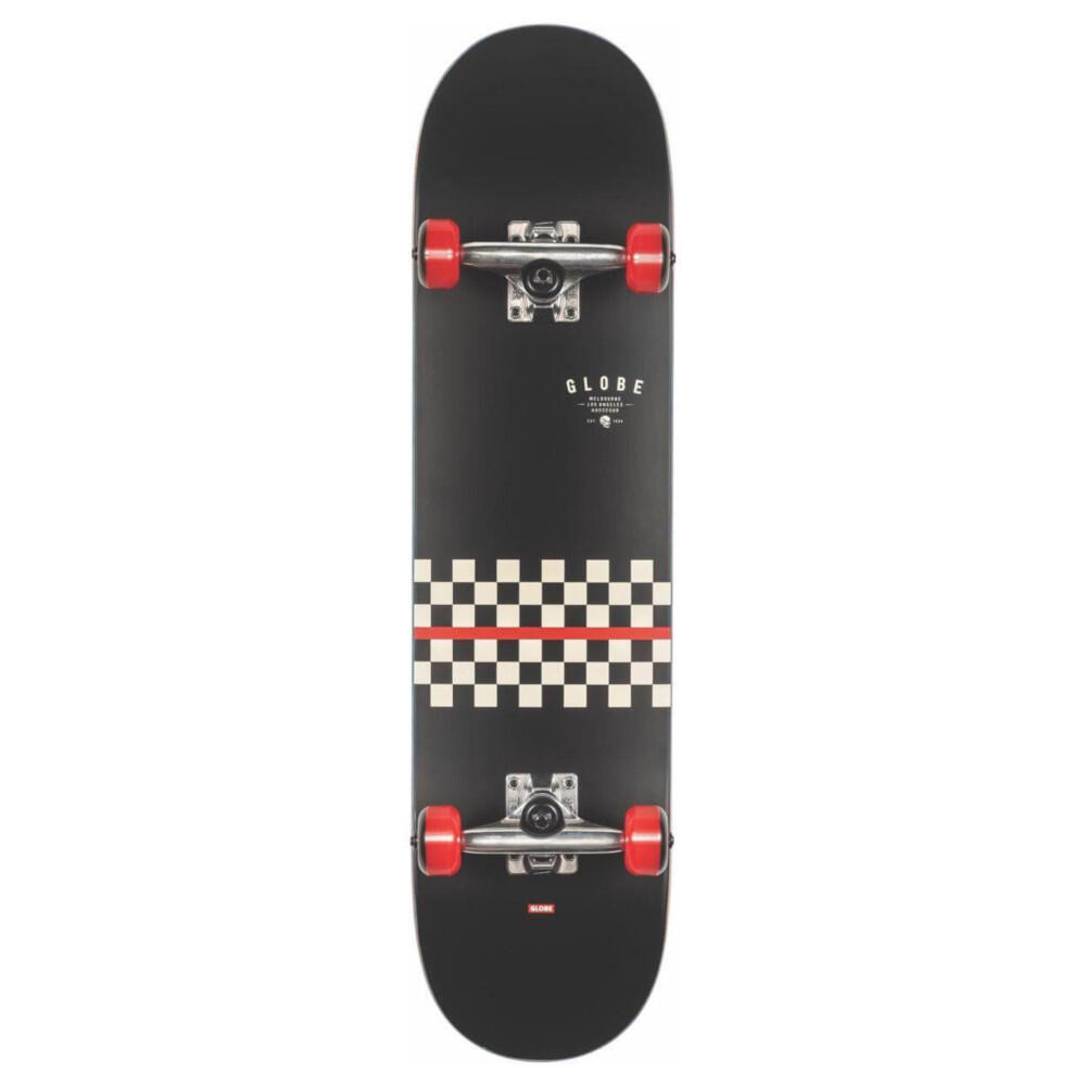 GLOBE Skateboard Globe G1 Full On Redline 7.75''