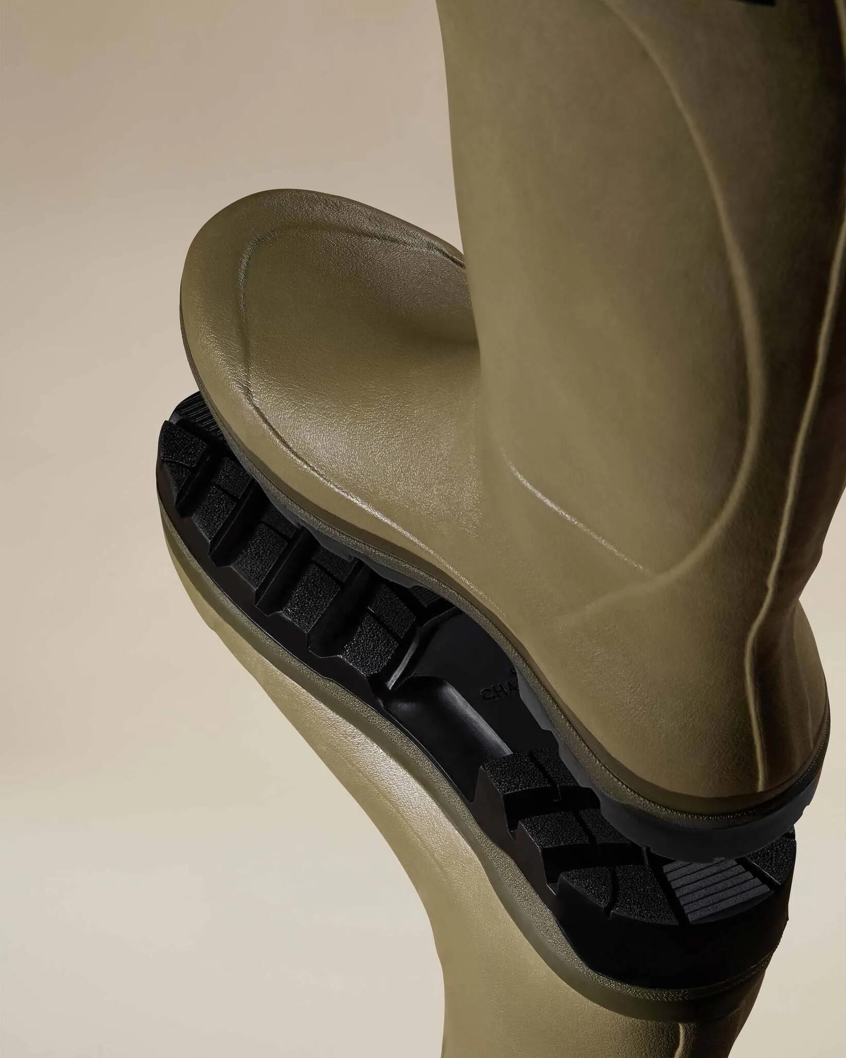 Bottes Country Cross Le Chameau Jersey Vert Vierzon 4/6