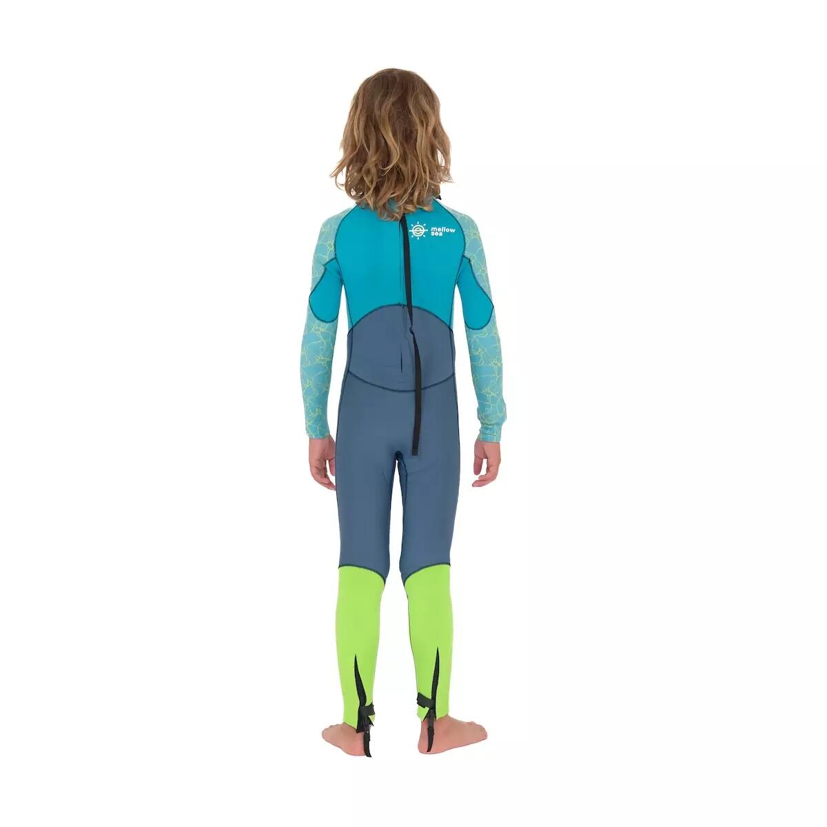 Traje neopreno natación niño Mellow Sea Surf'n'Lifesaving 3/5