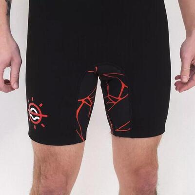 Neopreen short kano thermische isolatie, sneldrogend