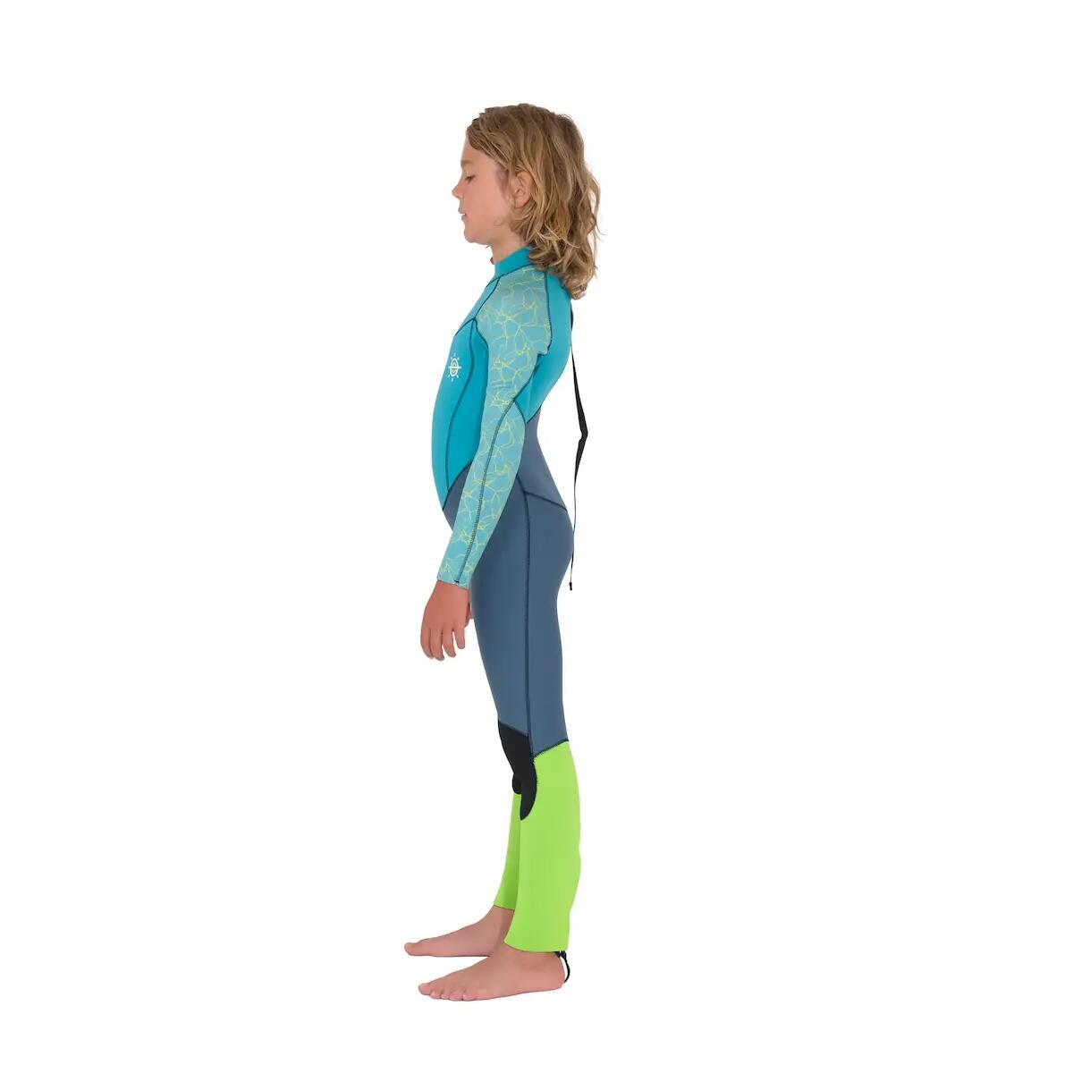 Traje neopreno natación niño Mellow Sea Surf'n'Lifesaving 4/5
