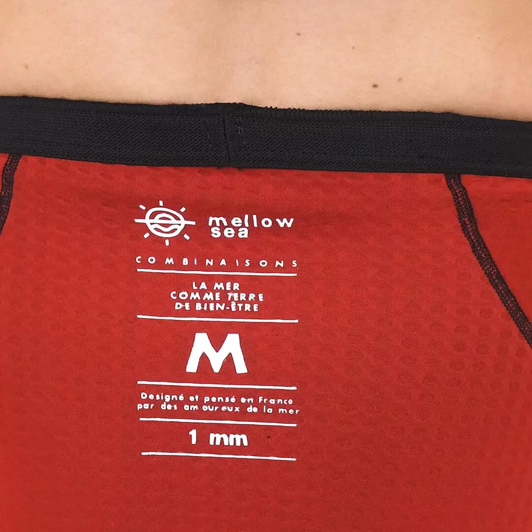 Pantaloncini neoprene canoa-kayak 5/5