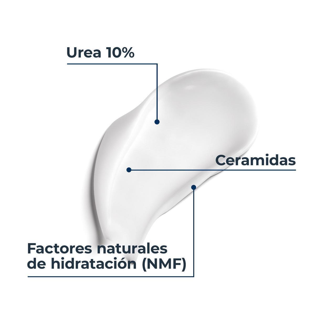 EUCERIN UreaRepair Loción Corporal Urea 10% 1000ml 3/6