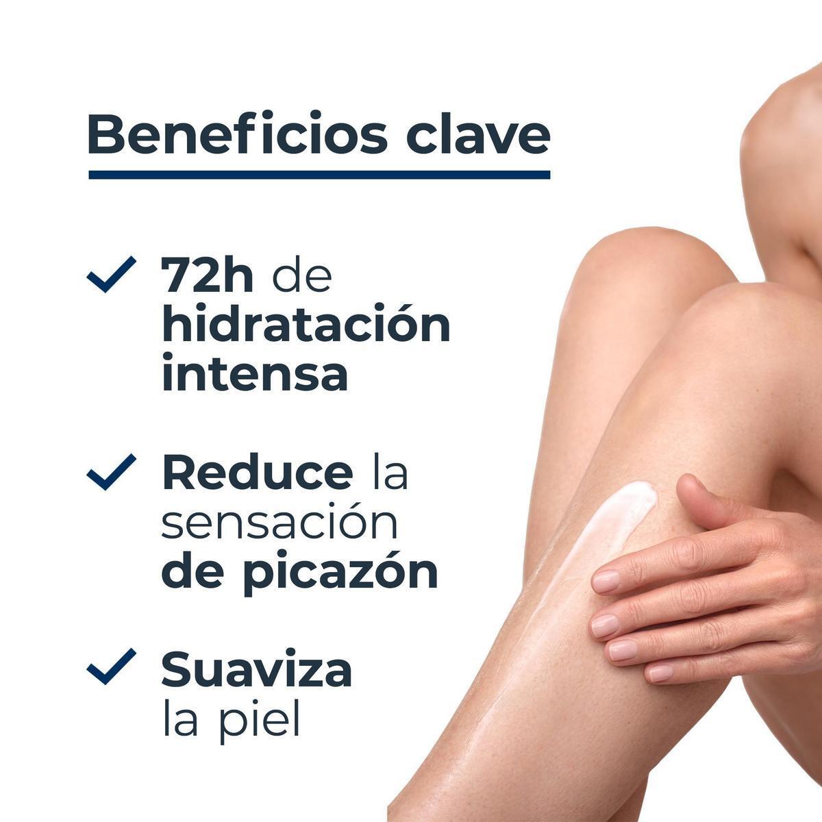 EUCERIN UreaRepair Loción Corporal Urea 10% 1000ml 4/6