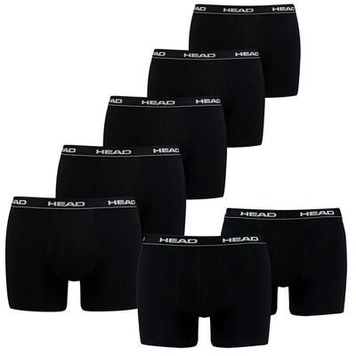 7 er Pack Head Herren Boxer Boxershorts Basic Pant Unterwäsche