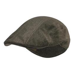 Casquette Plate Deerhunter Kaki - 56/57