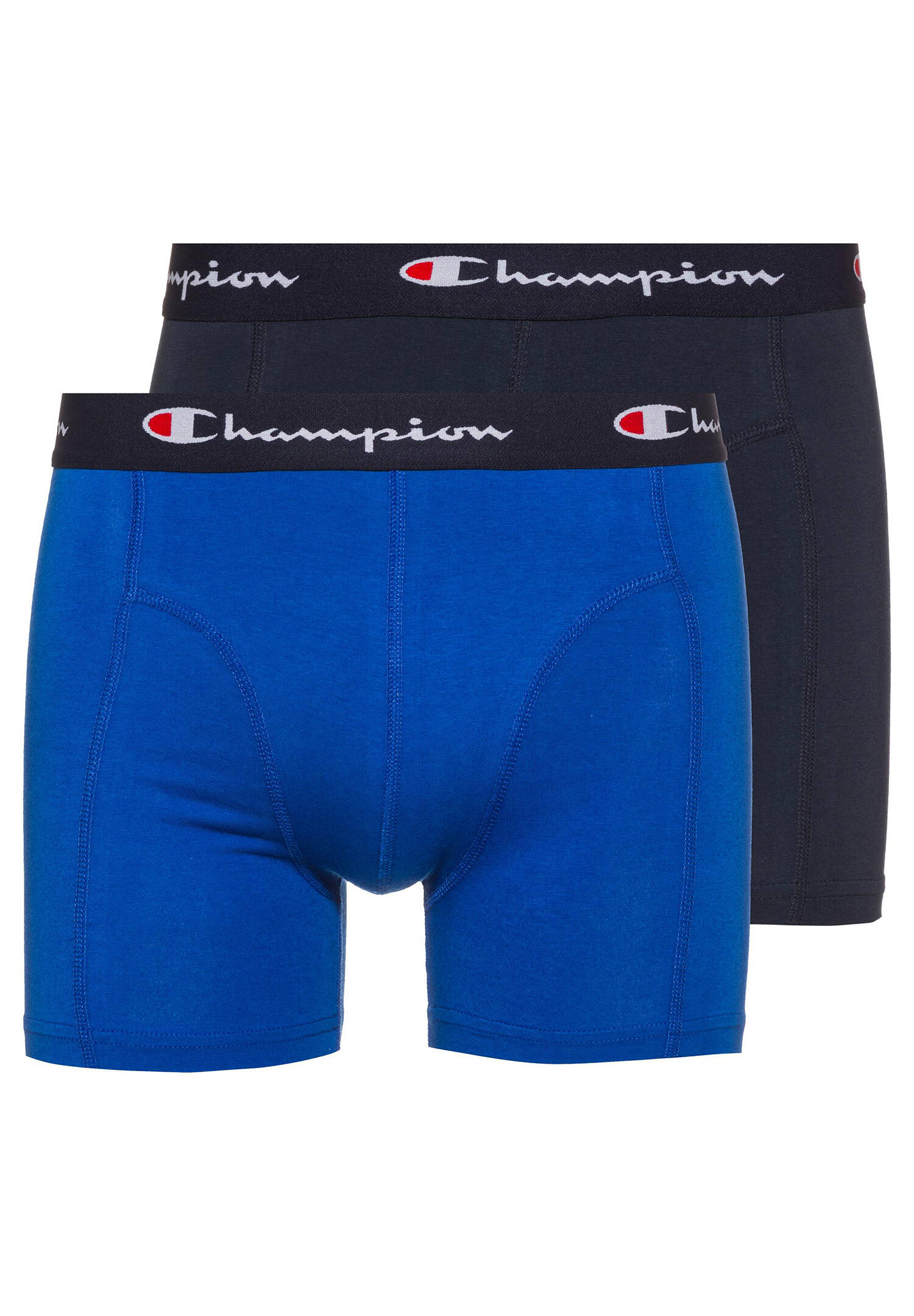 PSD Boxer Uomo Con 3 Occhielli E Gamba 17,8 Cm - Traspiranti, Elasticizzati 4 Direzioni, Morbidi (Confezione Multipla)