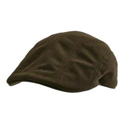 Casquette Plate Deerhunter Gamekeeper Peat - 60/61