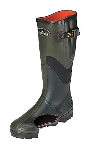 Bottes De Chasse Sologne Néoprène Percussion-37 2/4