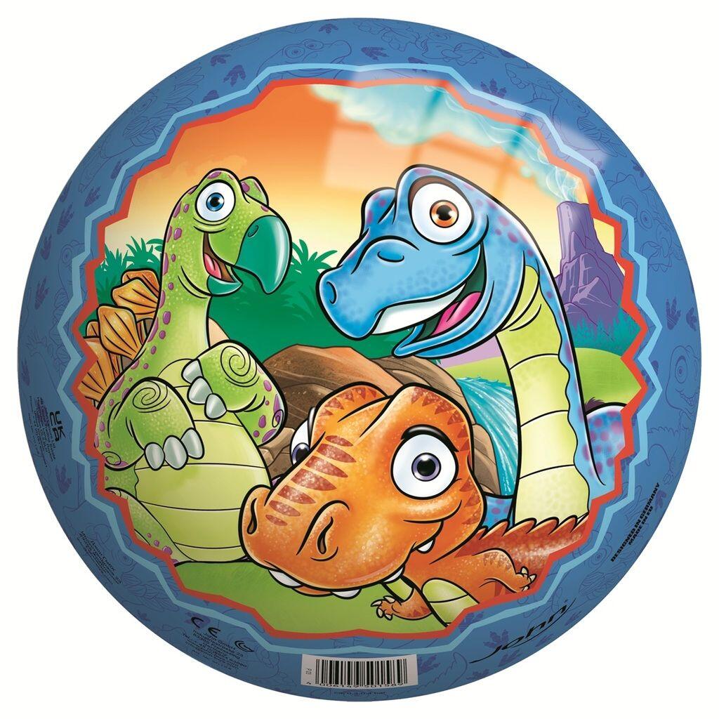 JOHN Palla da gioco John "Dinosaurier" — leggera e sicura