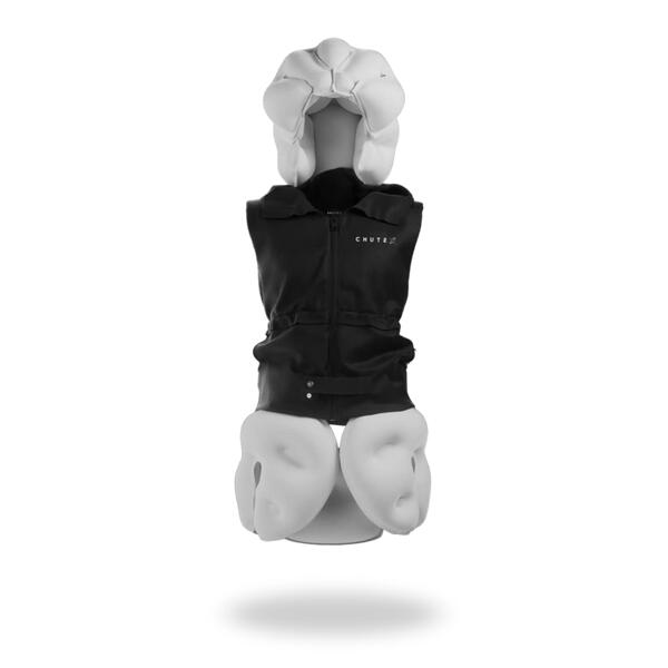 Gilet Airbag Elder – Protection des Chutes, Alerte Instantanée & GPS 3/8