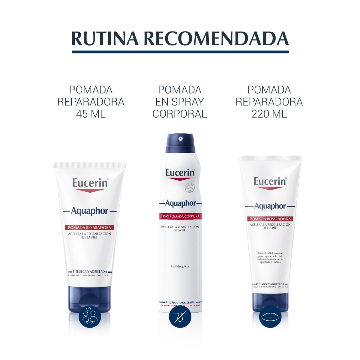 EUCERIN Aquaphor SOS Regenerador Labial 10ml 7/7