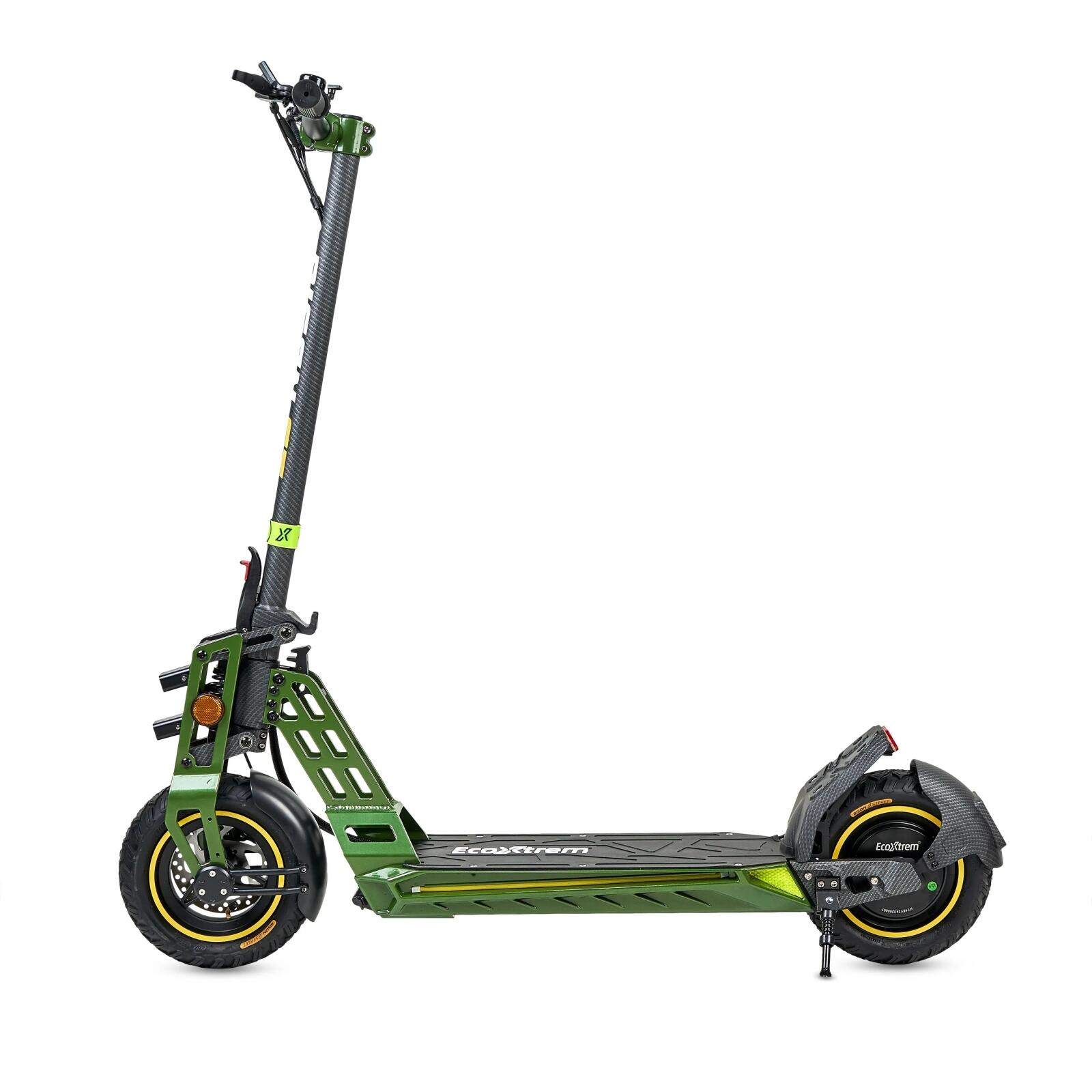 Patinete Eléctrico Bison GT 2/3