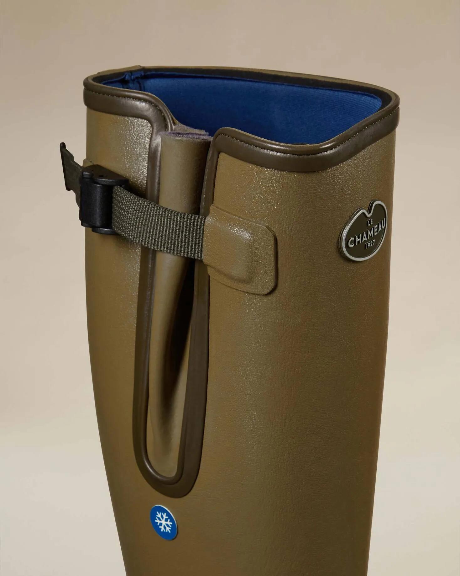 Le Chameau Vierzonord Plus Neopreen Laarzen 5/6