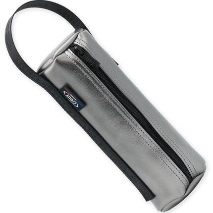 Sacoche OBUT en Cuir Végétale Rose