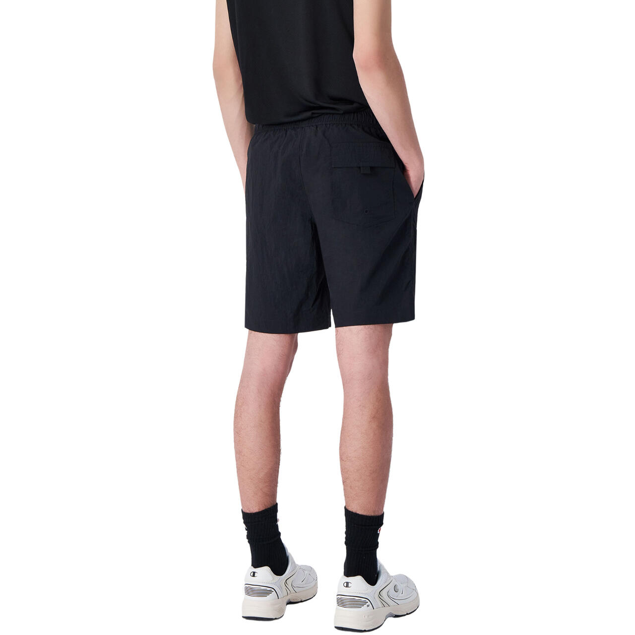 Traje de banho Champion modelo 219978-KK001 para homem 4/4
