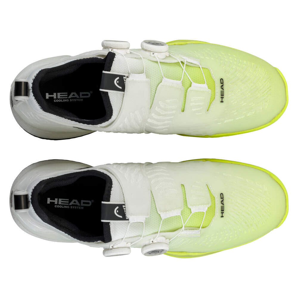 Scarpe da tennis Endure Pro Boa Clay Court da uomo 4/4