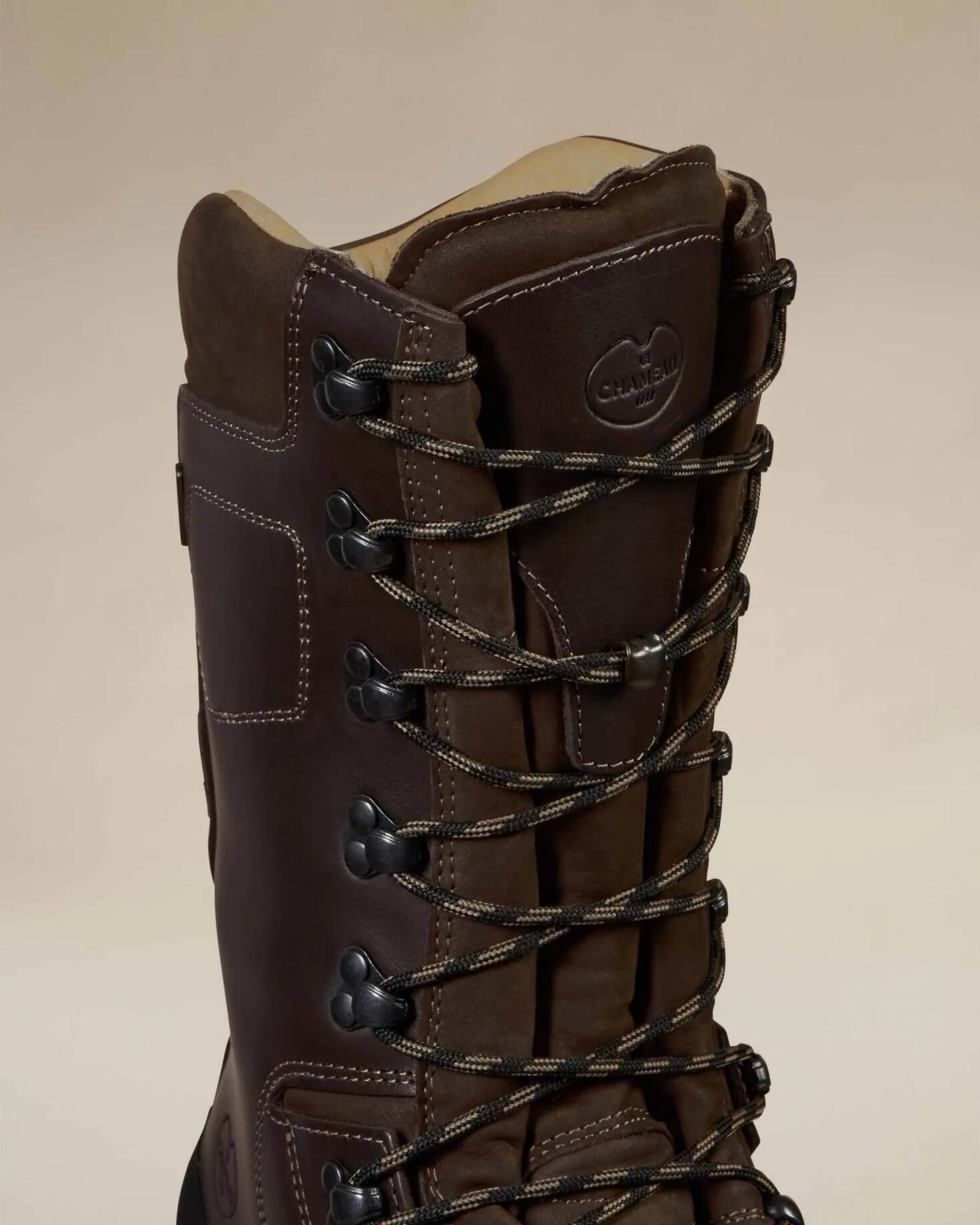 Bottes Cuir Le Chameau Mouflon 2.0 Extreme 12 4/6