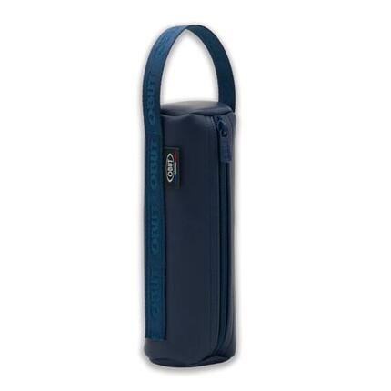 Sacoche OBUT en Cuir Végétale Rose