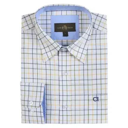 Chemise Homme Acteon Club Interchasse - 3XL