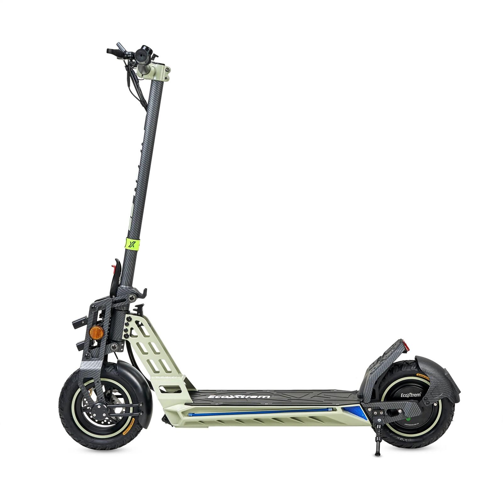 Patinete Eléctrico Bison GT 2/4