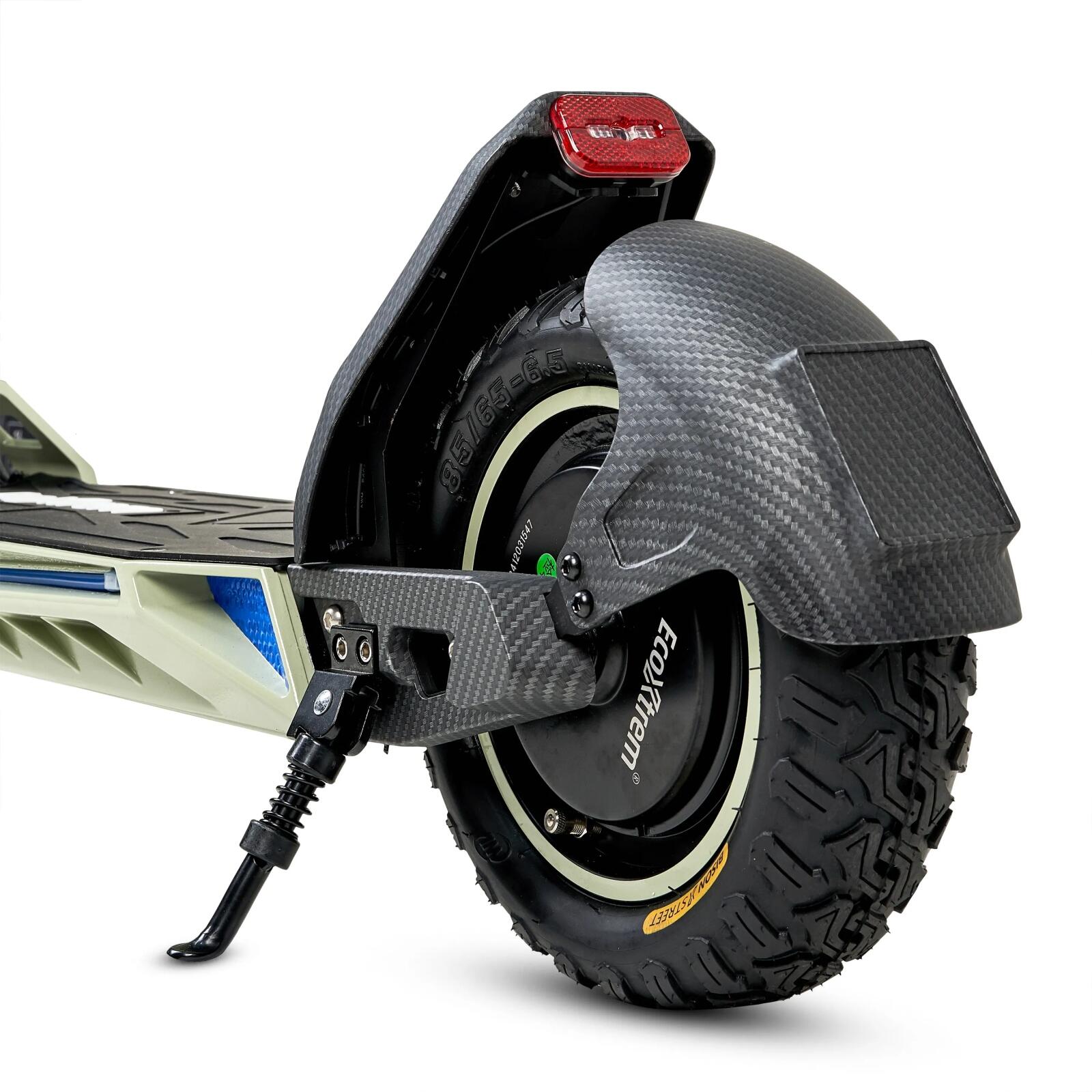 Patinete Eléctrico Bison GT 4/4