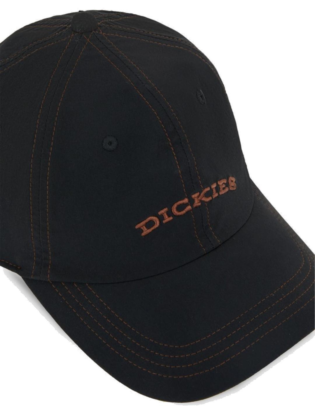 Bonnet Dickies Wilsall Noir 3/4