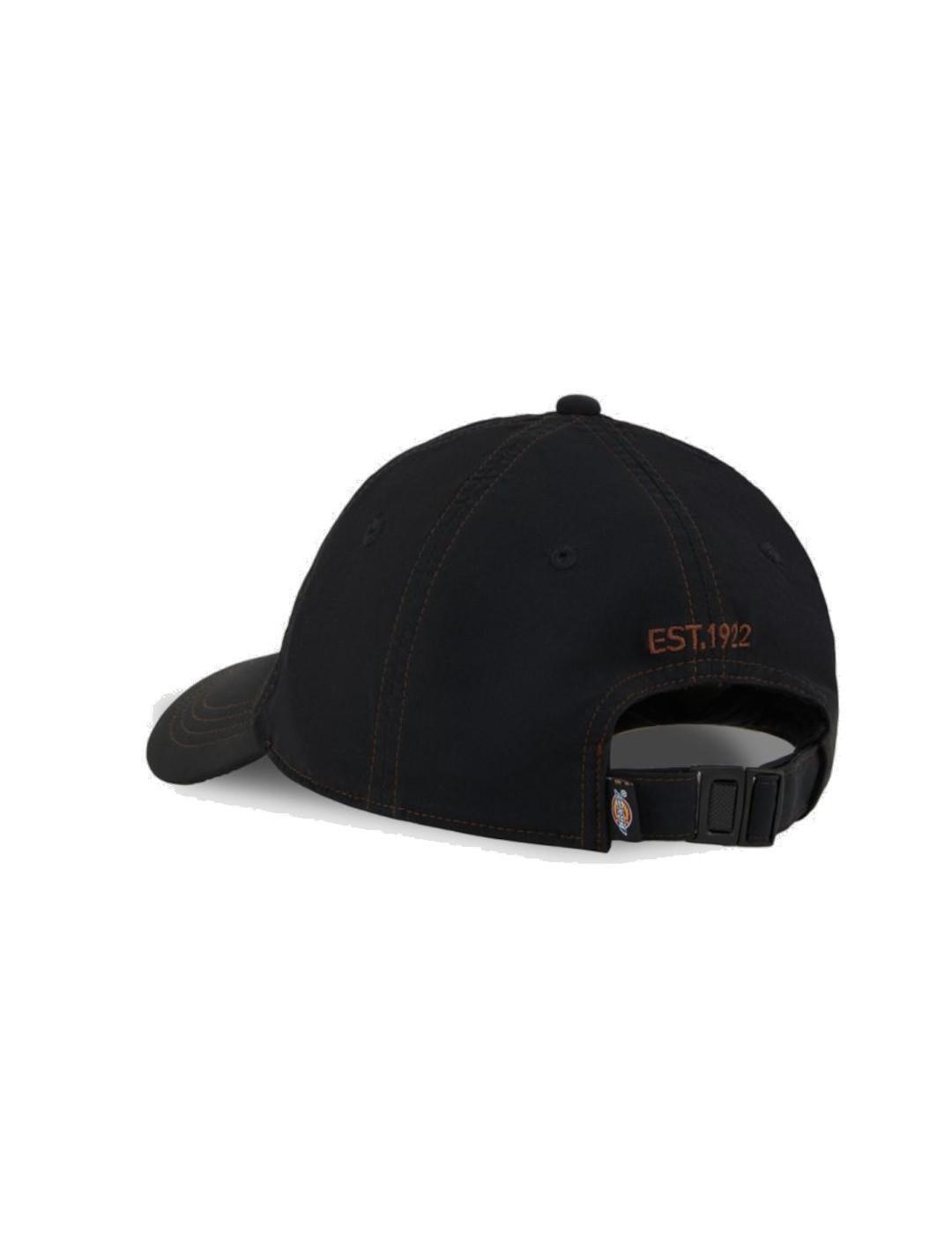 Bonnet Dickies Wilsall Noir 2/4