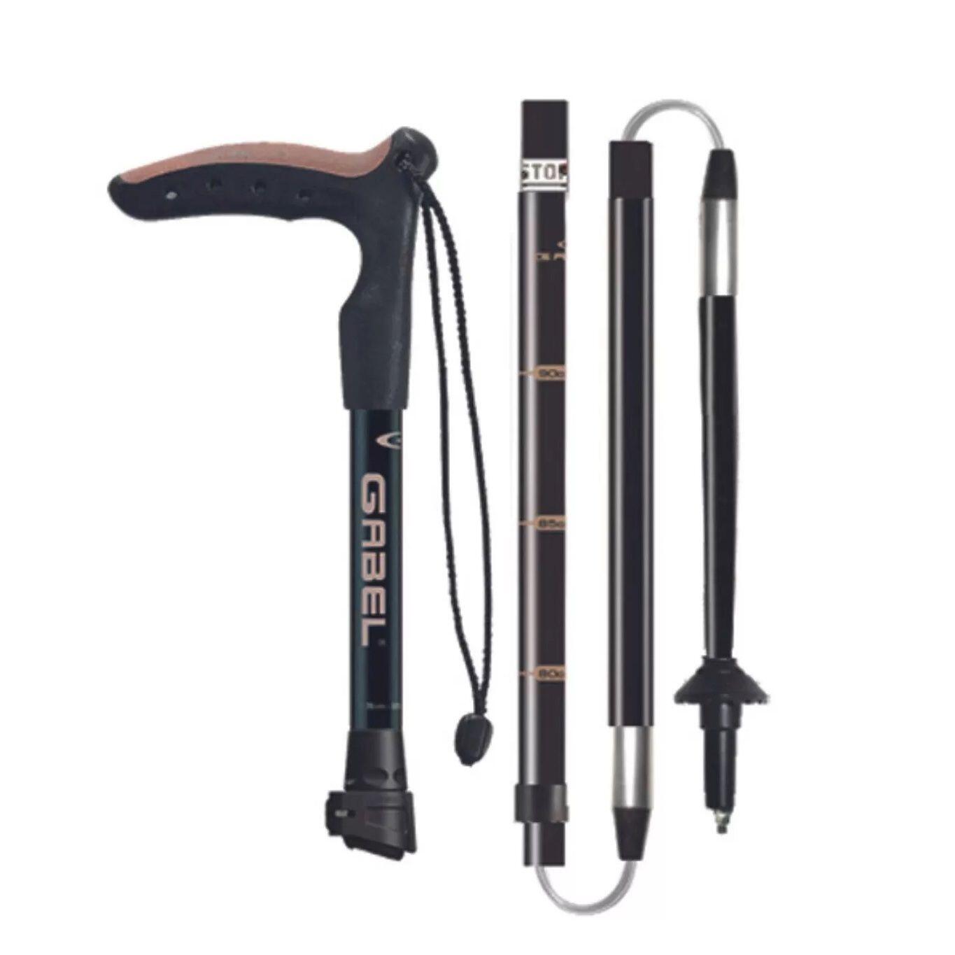 Bâton de trekking GABEL Wired F.L. XTL 2/2