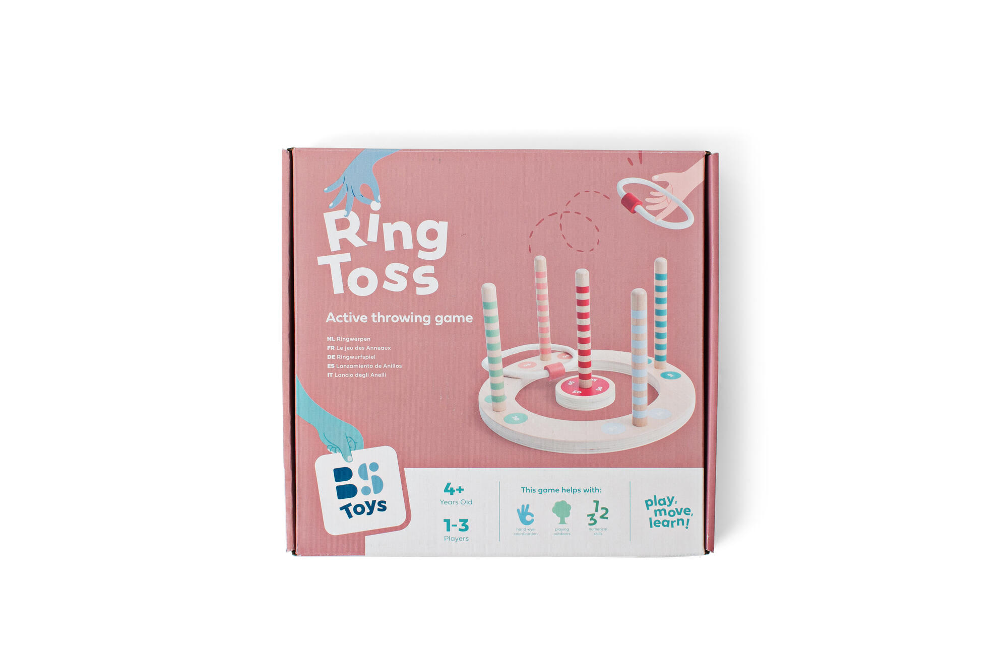 Oud-Hollandse Spellen - Ringwerpen kopen