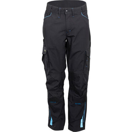 Uncle Sam Arbeitshose schwarz/marineblau Gr. 48