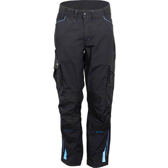 Uncle Sam Arbeitshose schwarz/marineblau Gr. 48