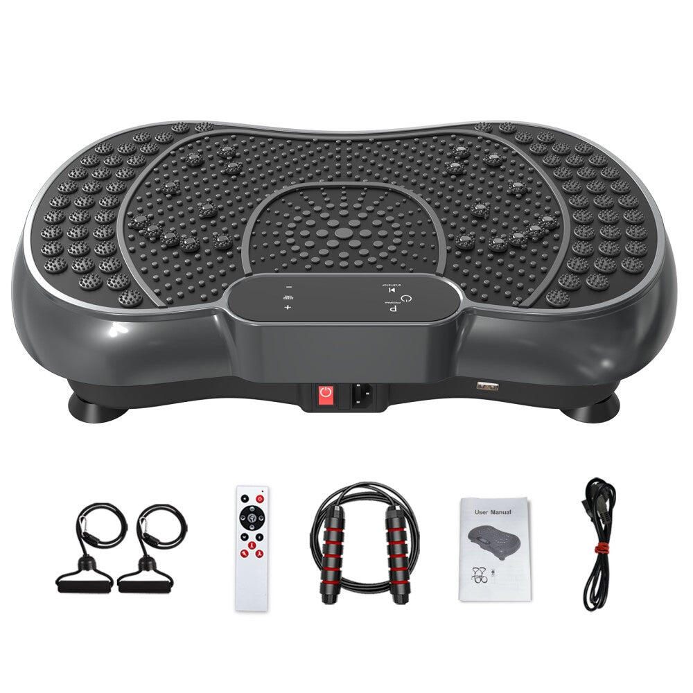 Vibration Plate Fitness Platform