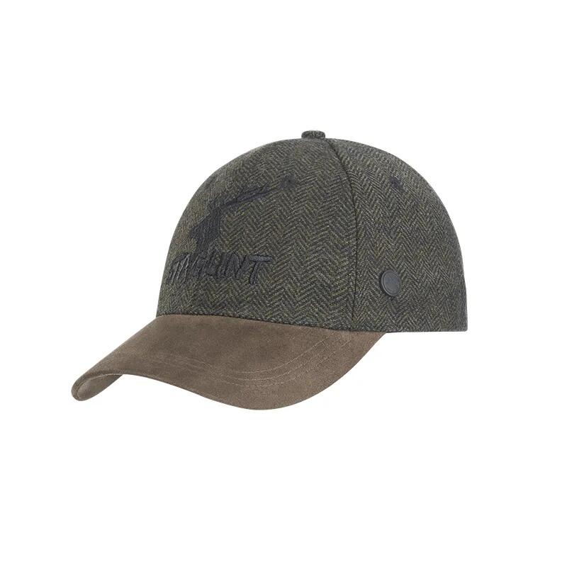 Casquette De Chasse Game Stagunt Kaki 1/1