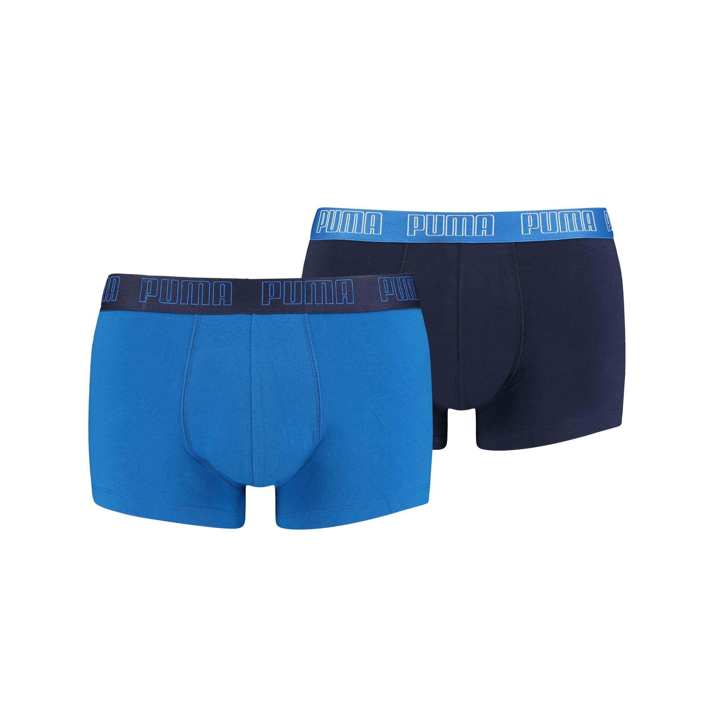 PUMA 2 er Pack Puma Short Boxer Boxershorts Men Pant Unterwäsche kurz 100000884