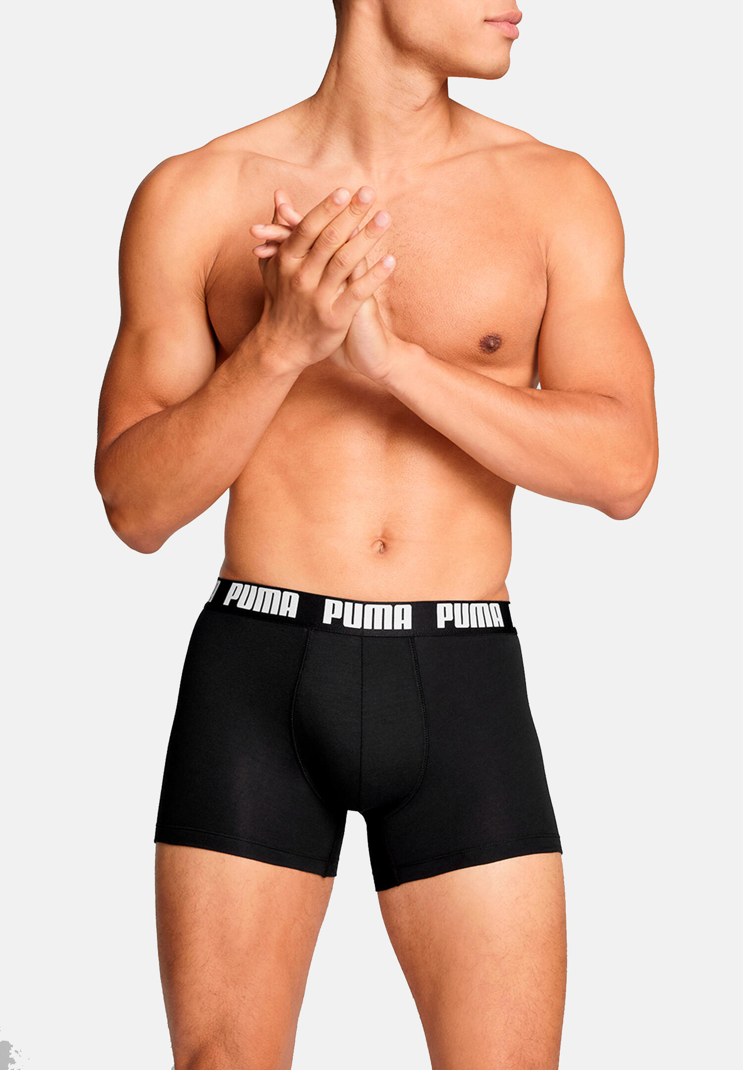 Puma Boxer Boxershorts Men Herren Everyday Unterhose Unterwäsche 10er Pack 3/3