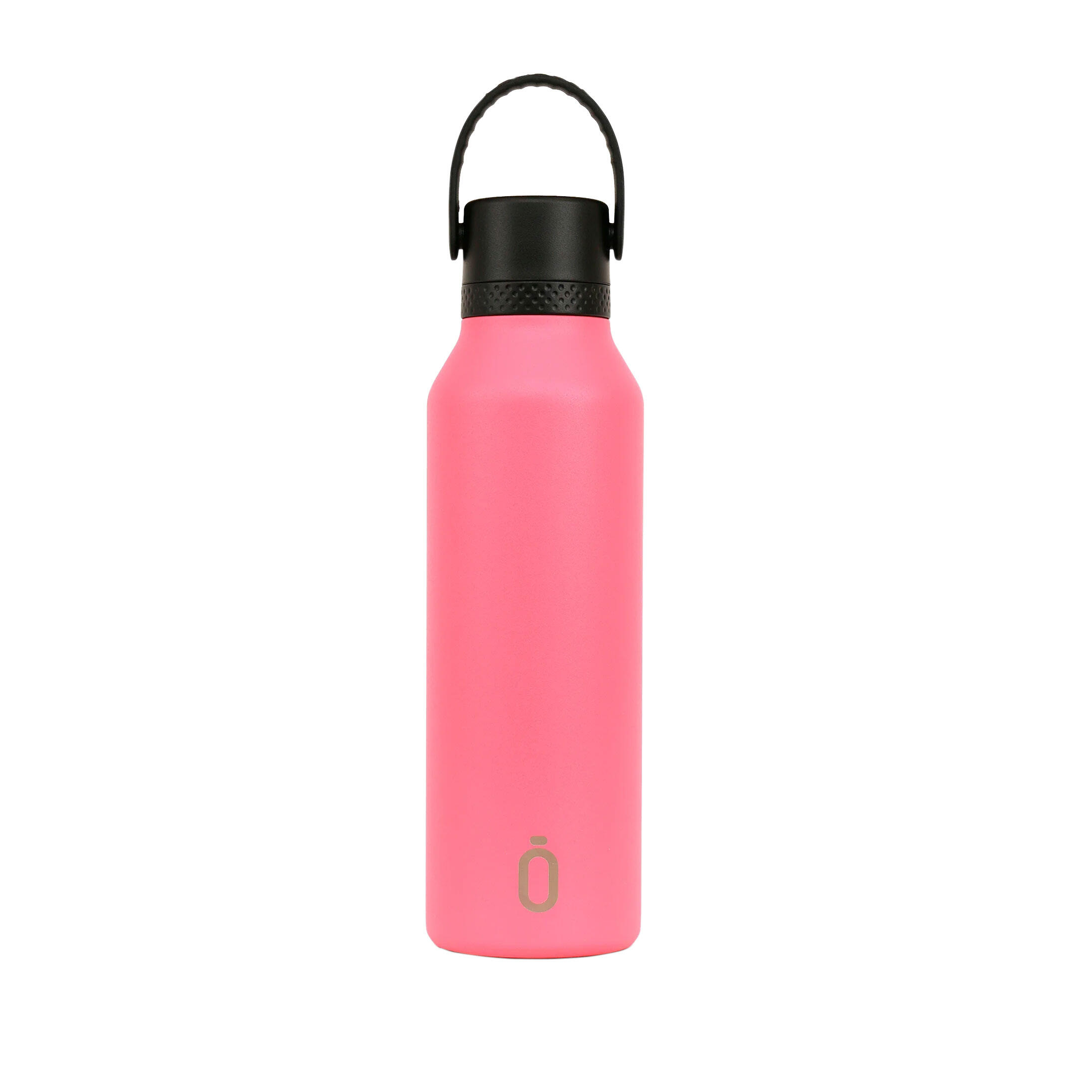 Garrafa térmica runbott mii aquarelle 600ml blush 972892