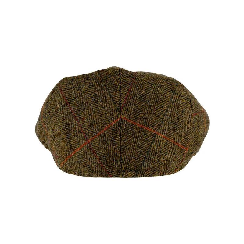 Casquette Vintage Marron Foncé Brun Homme Femme En Simili Cuir Réglable - Accessoires & Bagagerie