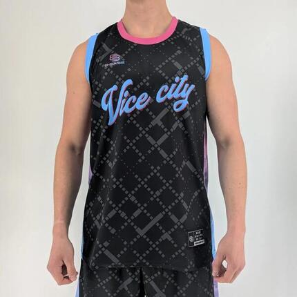 Maillot de basketball – Vice City
