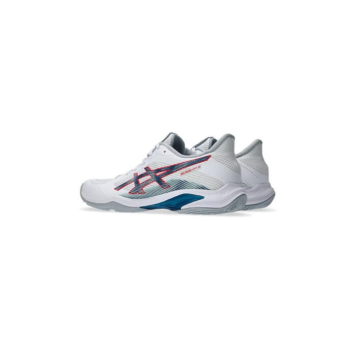 Asics Blade FF 2 Blanc/Bleu 4/4