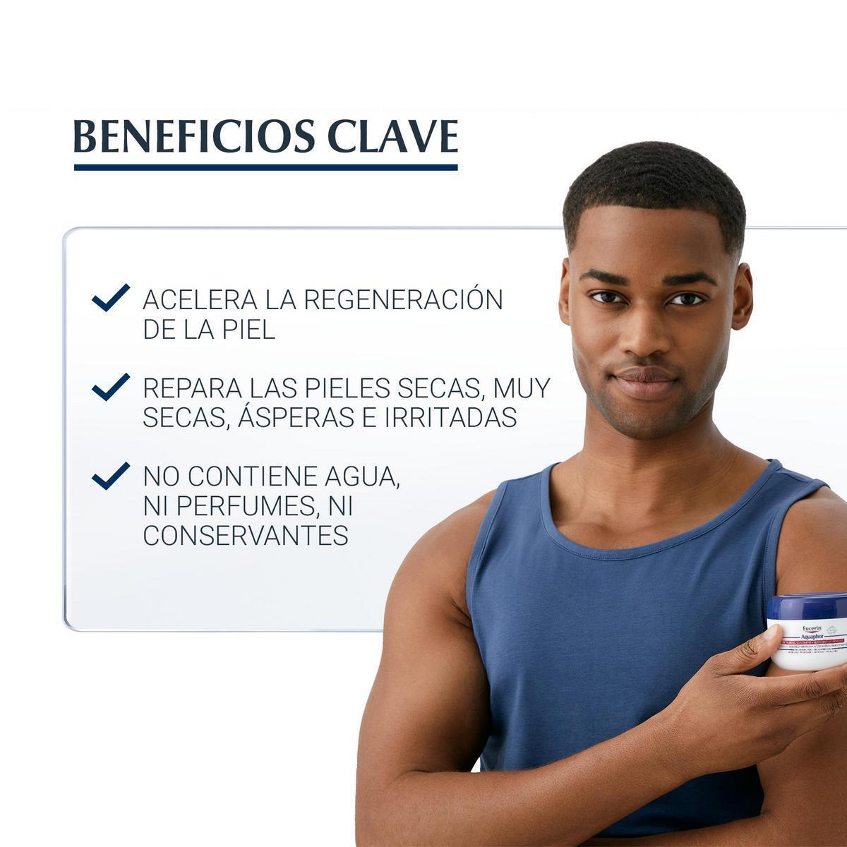 EUCERIN Aquaphor Pomada Reparadora 80 gr 2/7