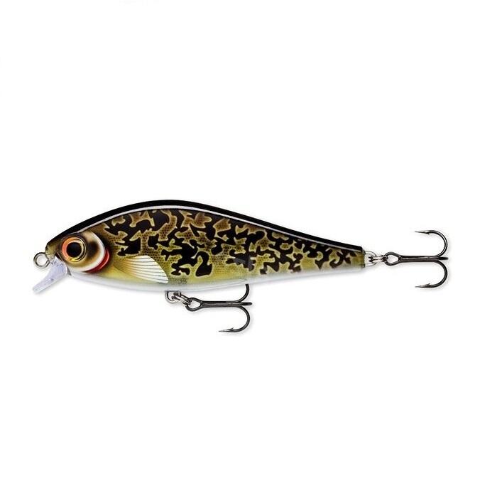 Poisson Nageur Rapala Super Shadow Rap 16cm (OG) 6/6
