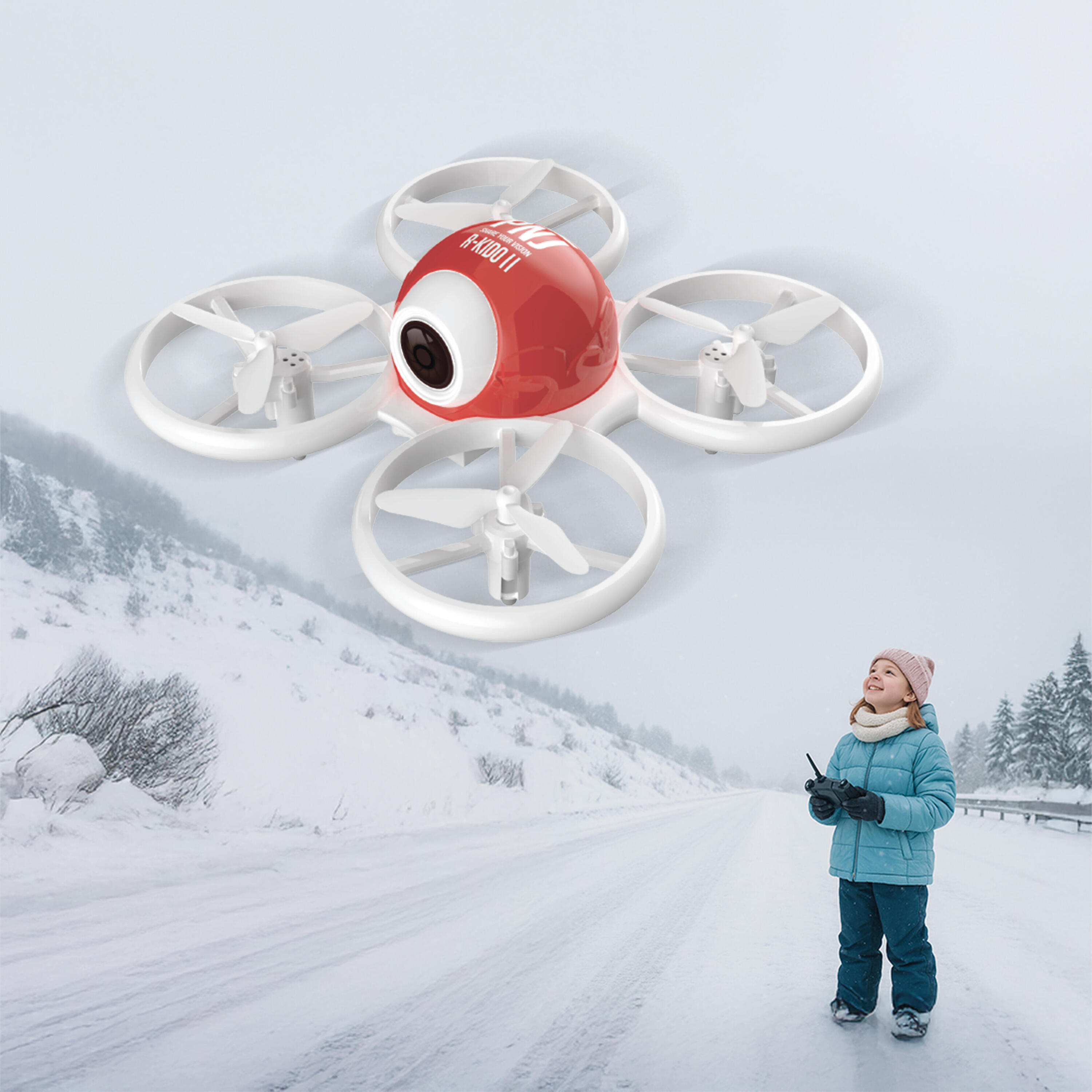 PNJ Drone R-kido II 7/7