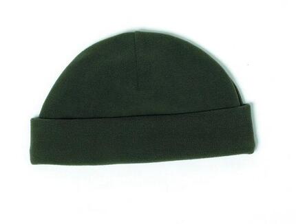 Bonnet Polaire Uni Percussion-orange