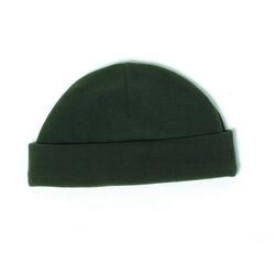 Bonnet Polaire Uni Percussion-orange