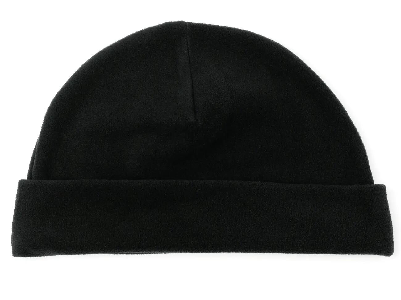 Bonnet polaire uni Percussion-kaki 3/3