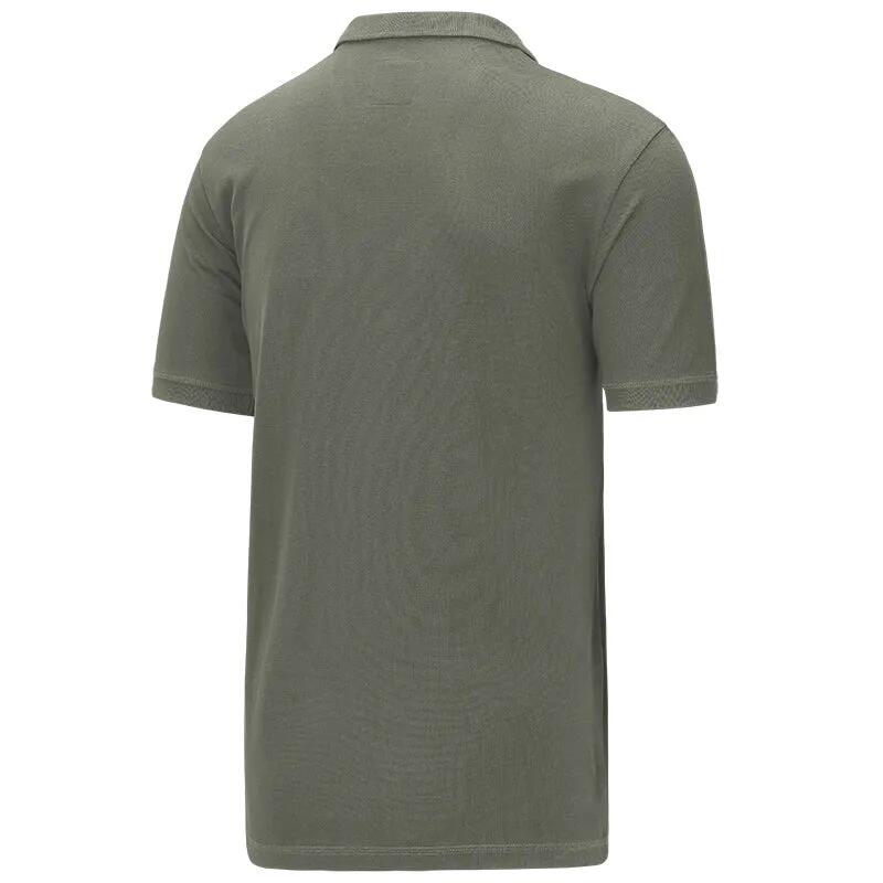 Polo Manches Courtes Stagunt Olive - L 2/2
