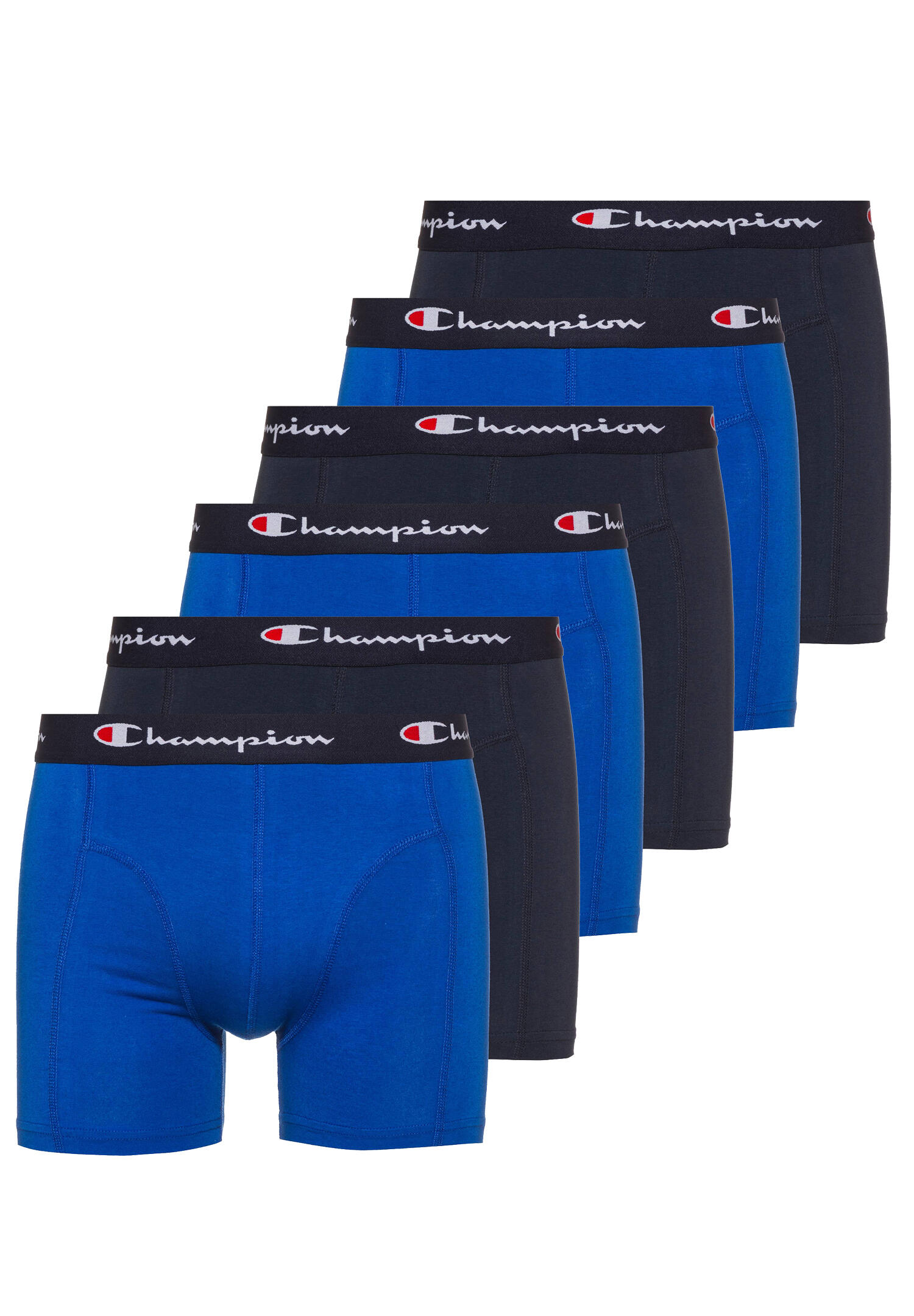 BOXERS 6er Pack Champion Boxershorts Men Herren Unterhose Pant Boxer Unterwäsche 3/3