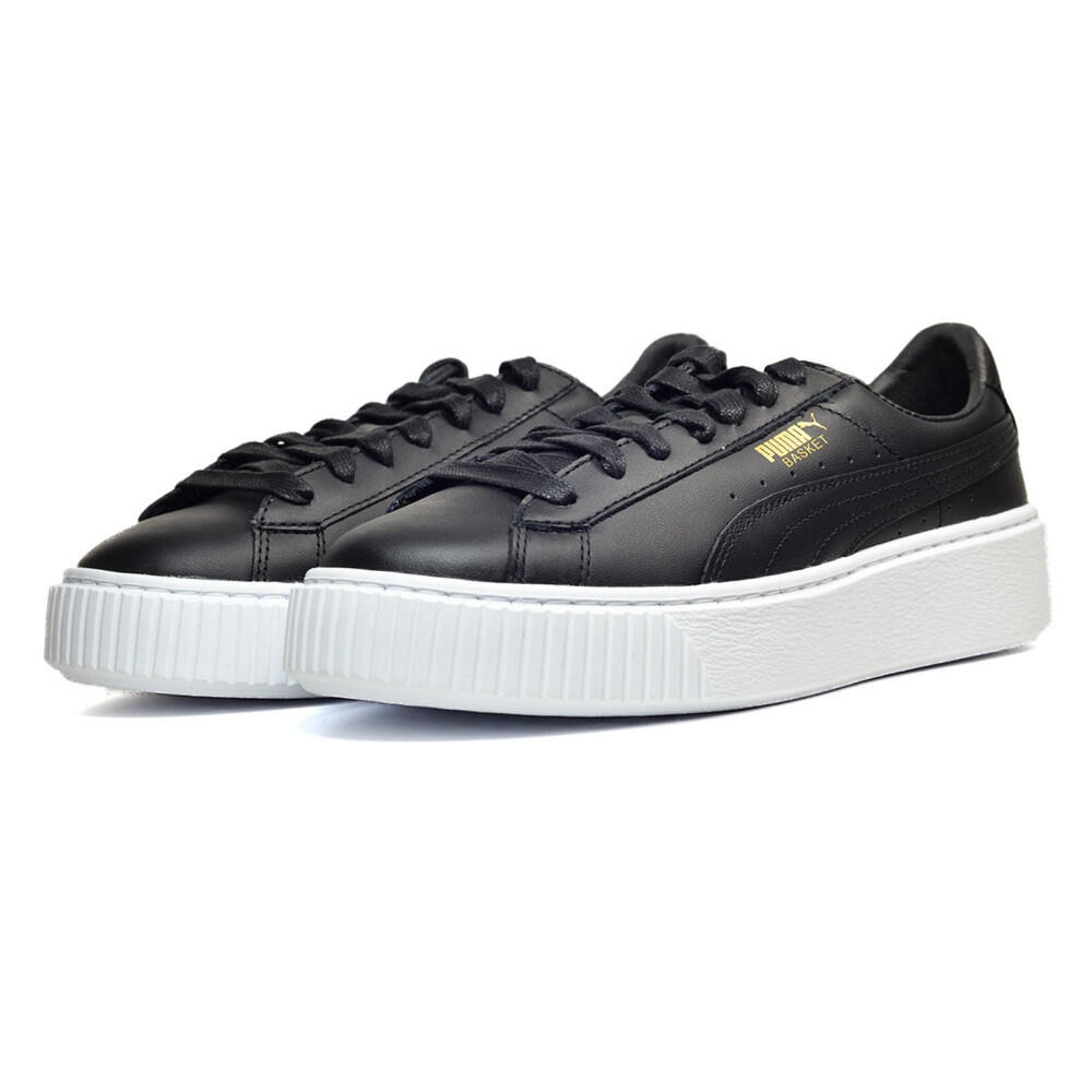 Basket Puma Platform Core 3/4